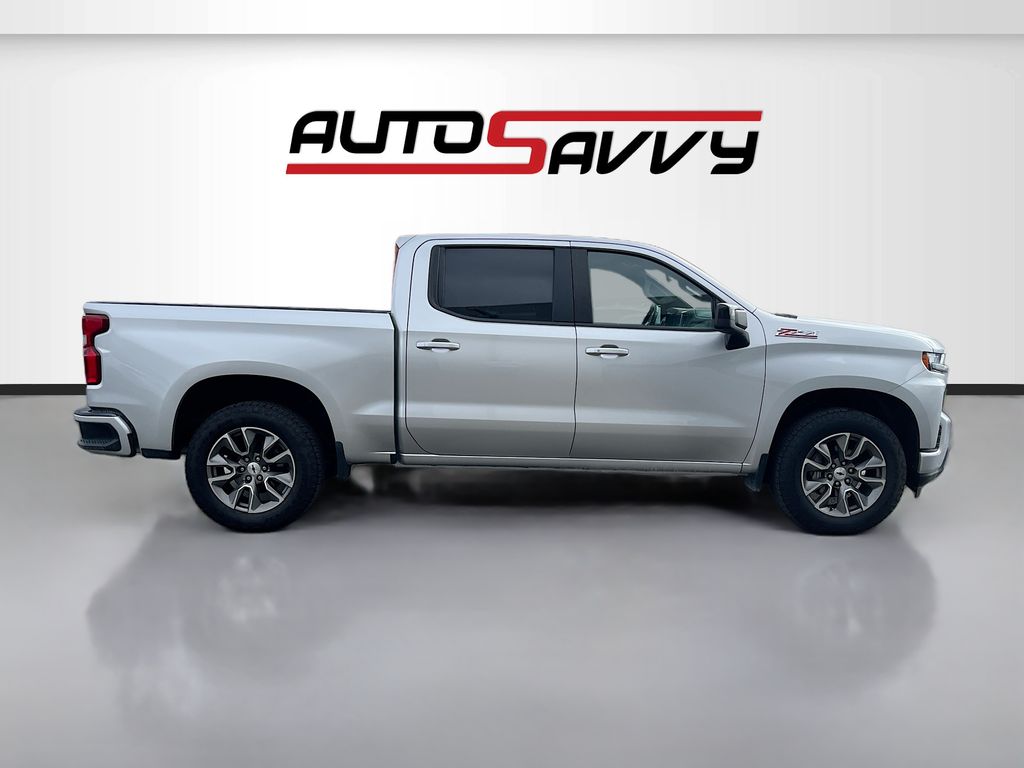 2022 Chevrolet Silverado 1500 Limited RST - Photo 8