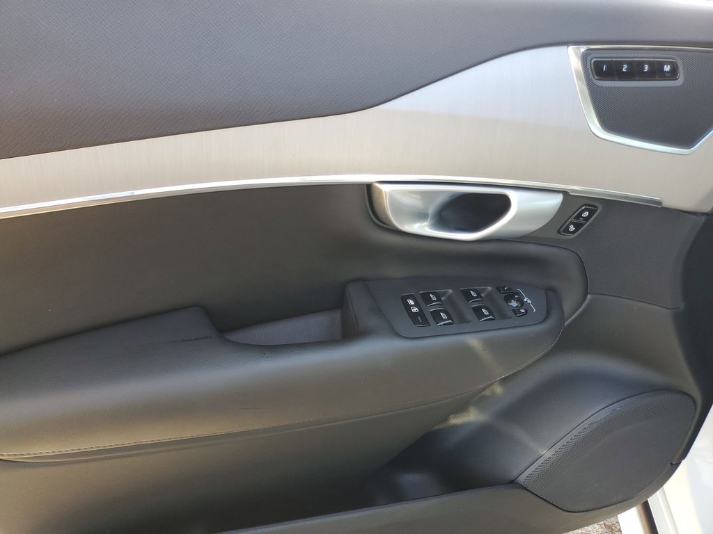 used 2024 Volvo XC90 car, priced at $35,895