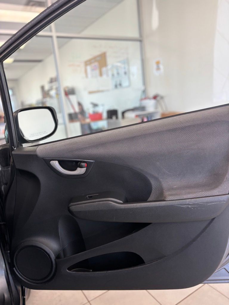 Used 2013 Honda Fit Hatchback