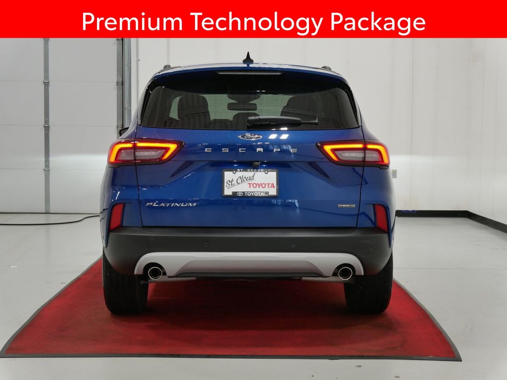 Used 2023 Ford Escape Hybrid SUV