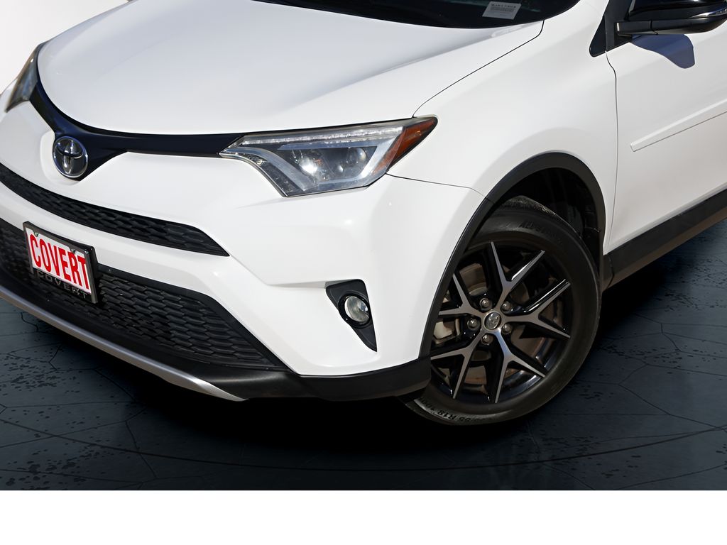Used Car 2016 Toyota Rav4  Se For Sale Under $20,000 In Austin, Texas
