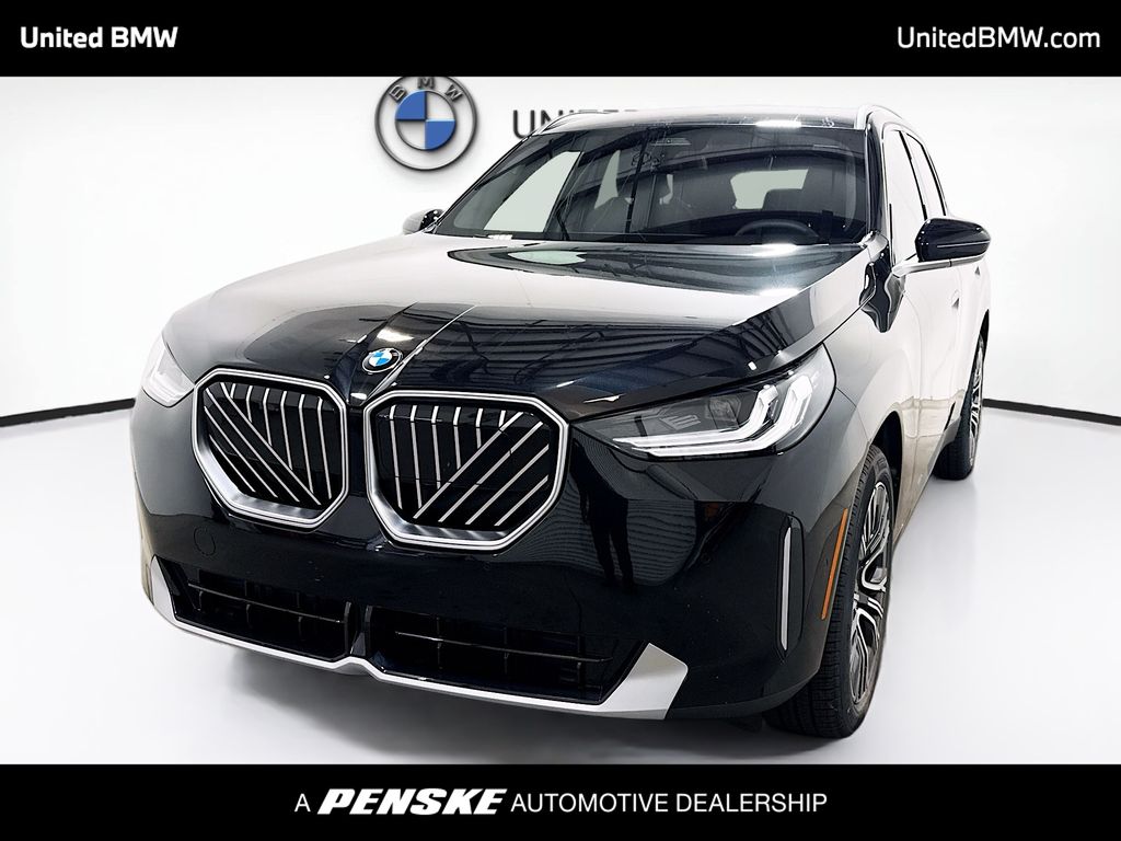 Thumbnail: 2026 BMW X3 - 1