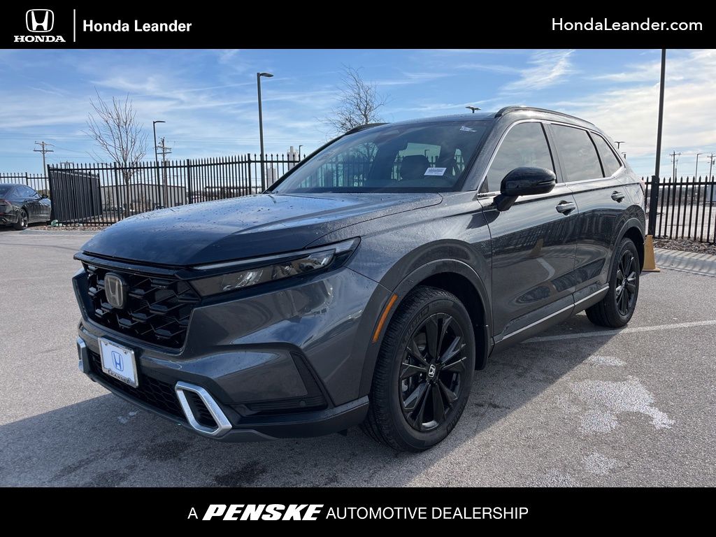 Thumbnail: 2024 Honda CR-V - 1