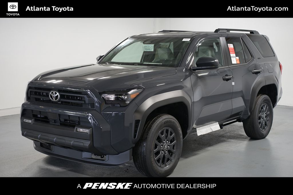 Thumbnail: 2025 Toyota 4Runner - 1