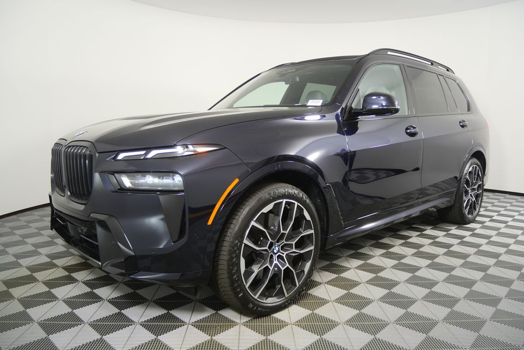 Thumbnail: 2026 BMW X7 - 7