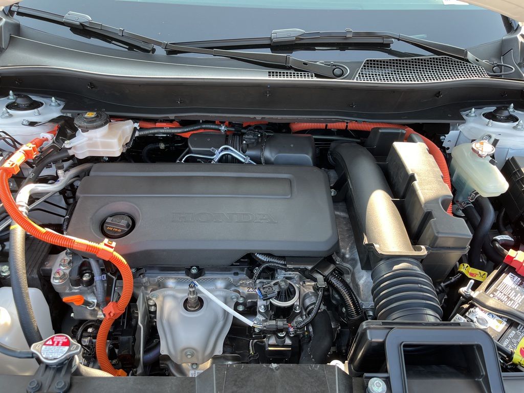 Thumbnail: 2026 Honda CR-V - 8