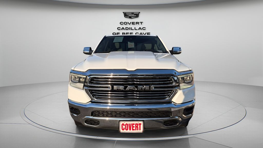 Used Car 2021 Ram 1500  Laramie For Sale Under $35,000 In Austin, Texas