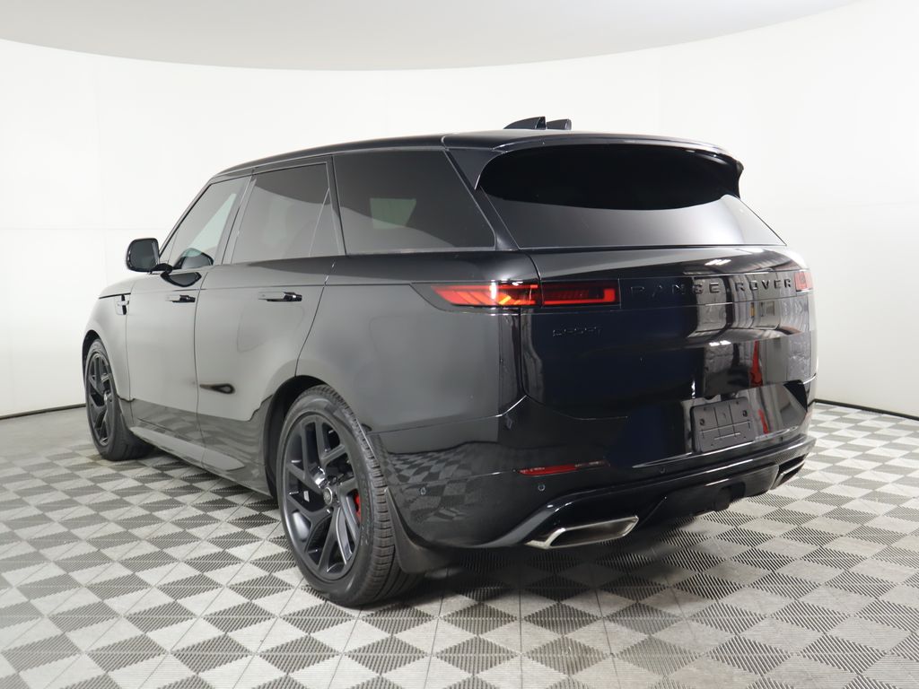 2024 Land Rover Range Rover Sport Dynamic 7