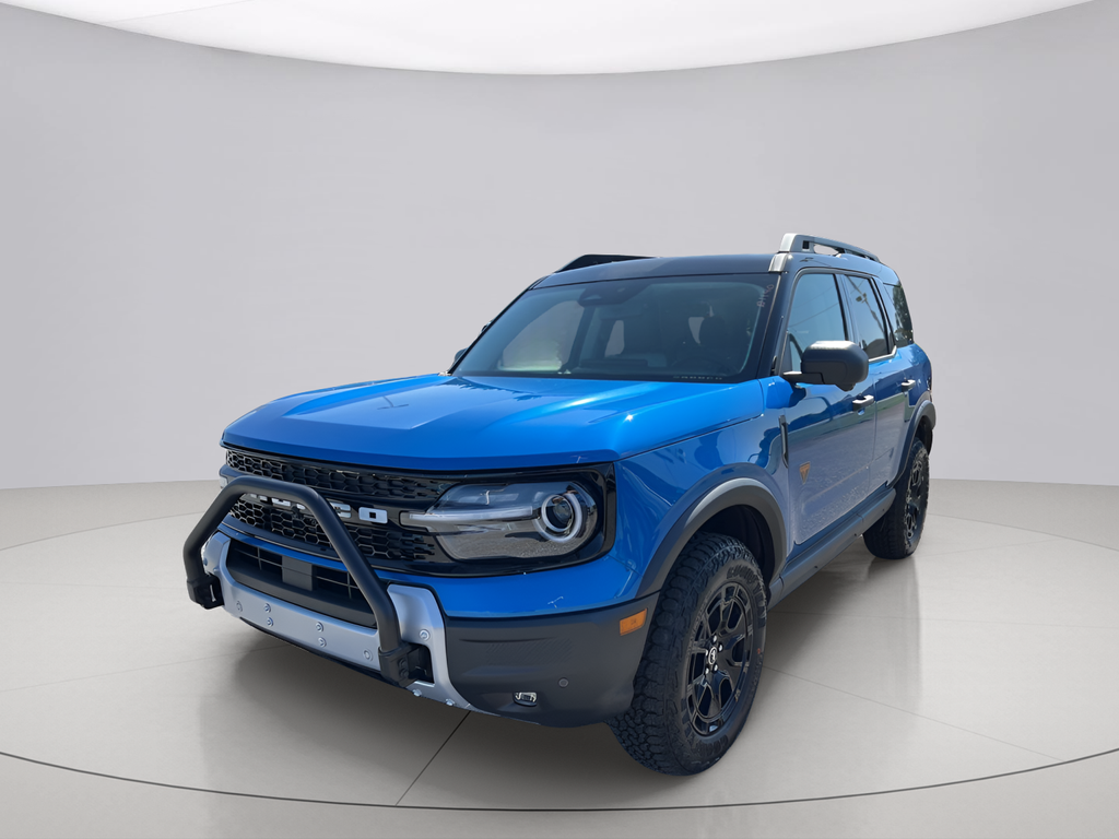 2025 Ford Bronco Sport Badlands - Photo 7