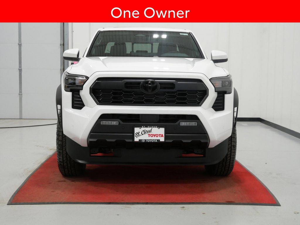 Used 2026 Toyota Tacoma TRD Off Road with VIN 3TYLC5LN3TT055508 for sale in Waite Park, Minnesota