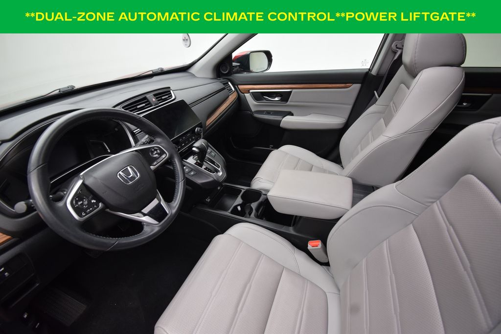 used 2021 Honda CR-V car, priced at $28,000