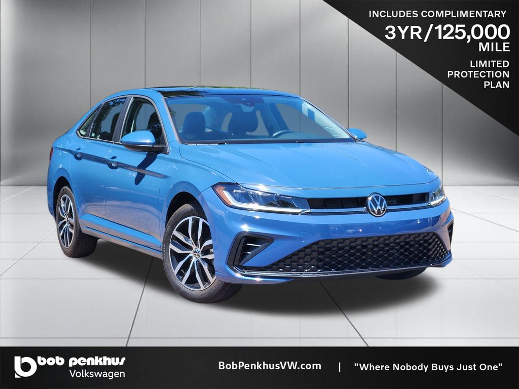 2026 Volkswagen Jetta 1.5T SE