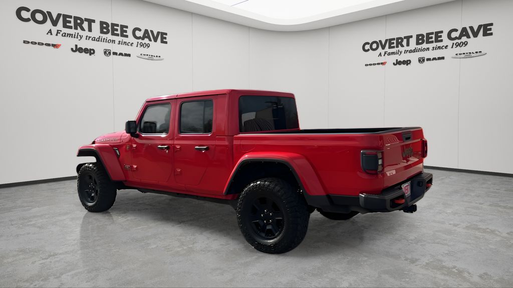 Used Car 2021 Jeep Gladiator  Mojave For Sale Under $40,000 In Austin, Texas