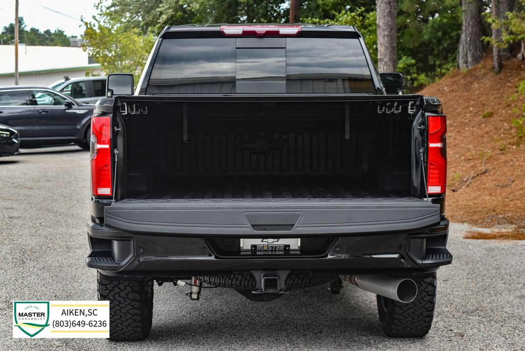 Used 2026 Chevrolet Silverado 2500HD Truck