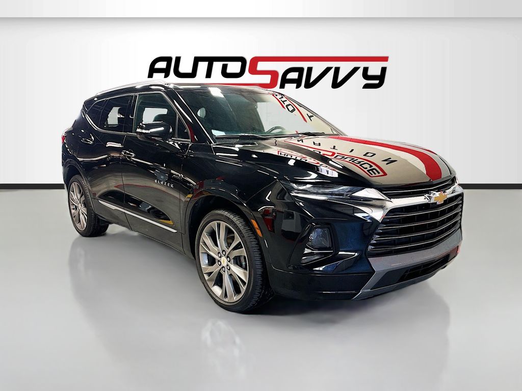 2020 Chevrolet Blazer Premier AWD's photo