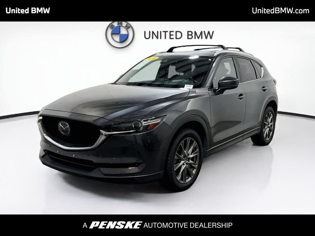 Thumbnail: 2020 Mazda CX-5 - 1