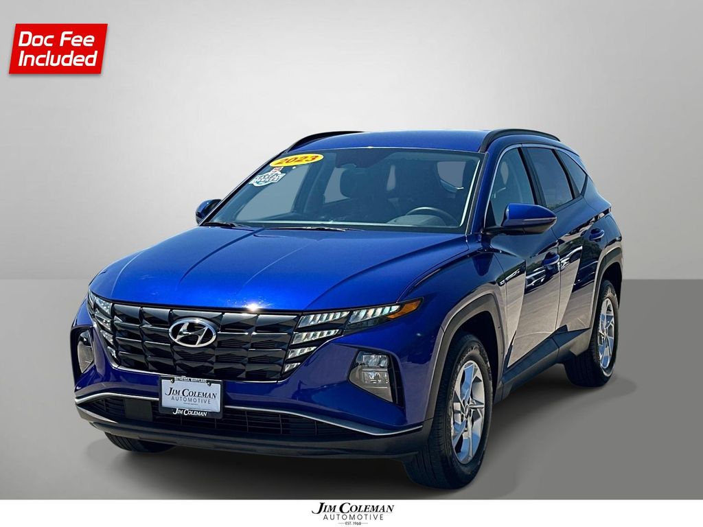 2023 Hyundai Tucson SEL
