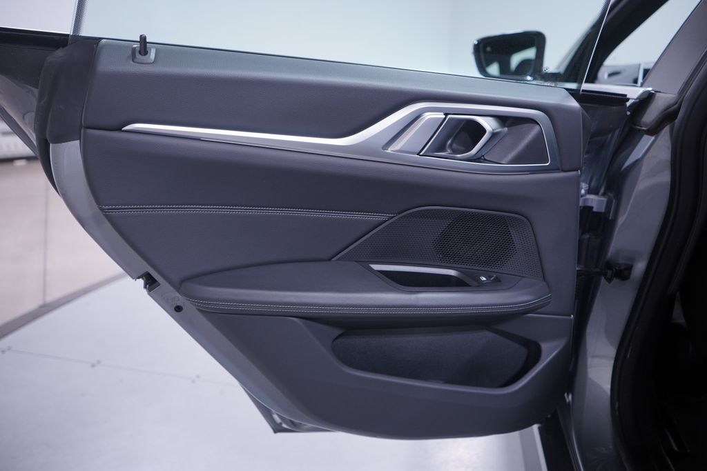 Thumbnail: 2023 BMW i4 - 14