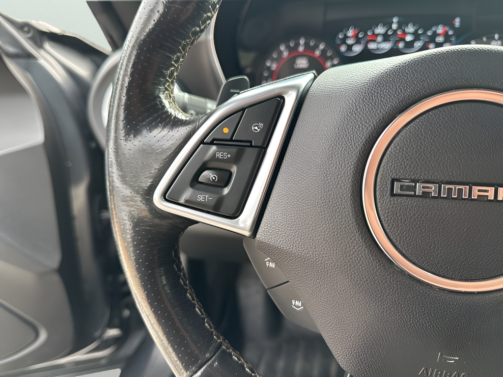 Used Car 2018 Chevrolet Camaro  2lt For Sale Under $20,000 In Austin, Texas