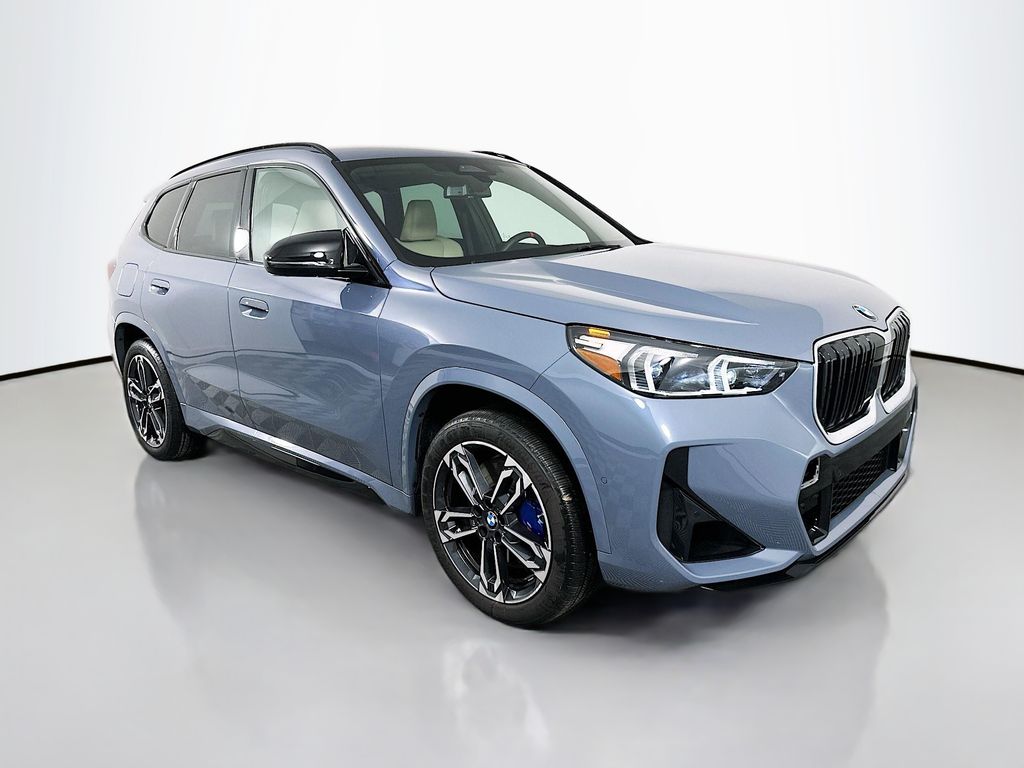 Thumbnail: 2025 BMW X1 - 3