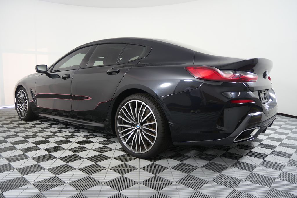 2022 BMW 8 Series  5