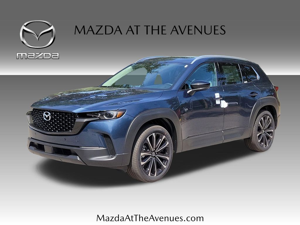 2026 Mazda Mazda CX-50 2.5 S Premium AWD
