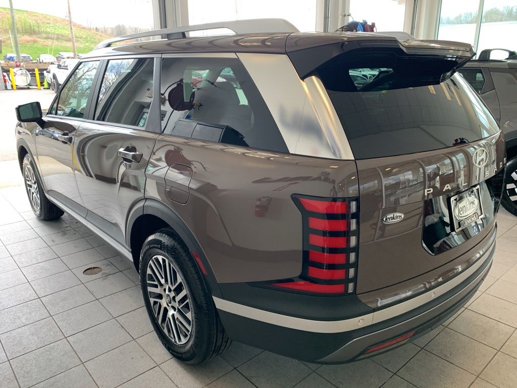 New 2026 Brown Hyundai SEL image 16