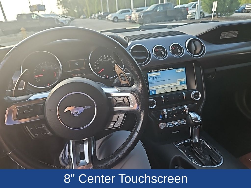 2016 Ford Mustang EcoBoost