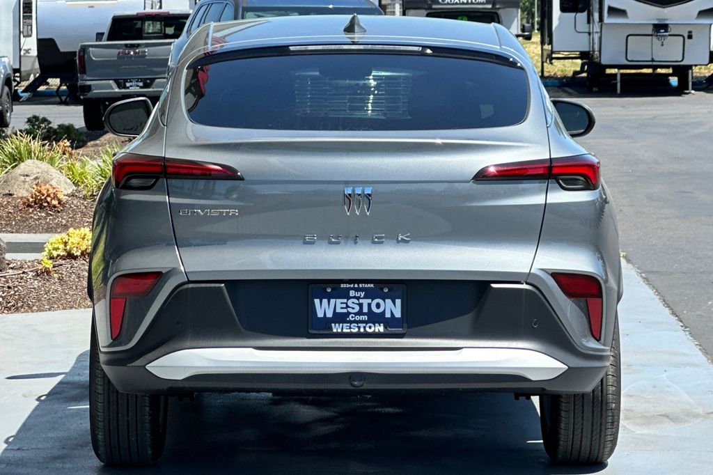 new 2025 Buick Envista car, priced at $26,280