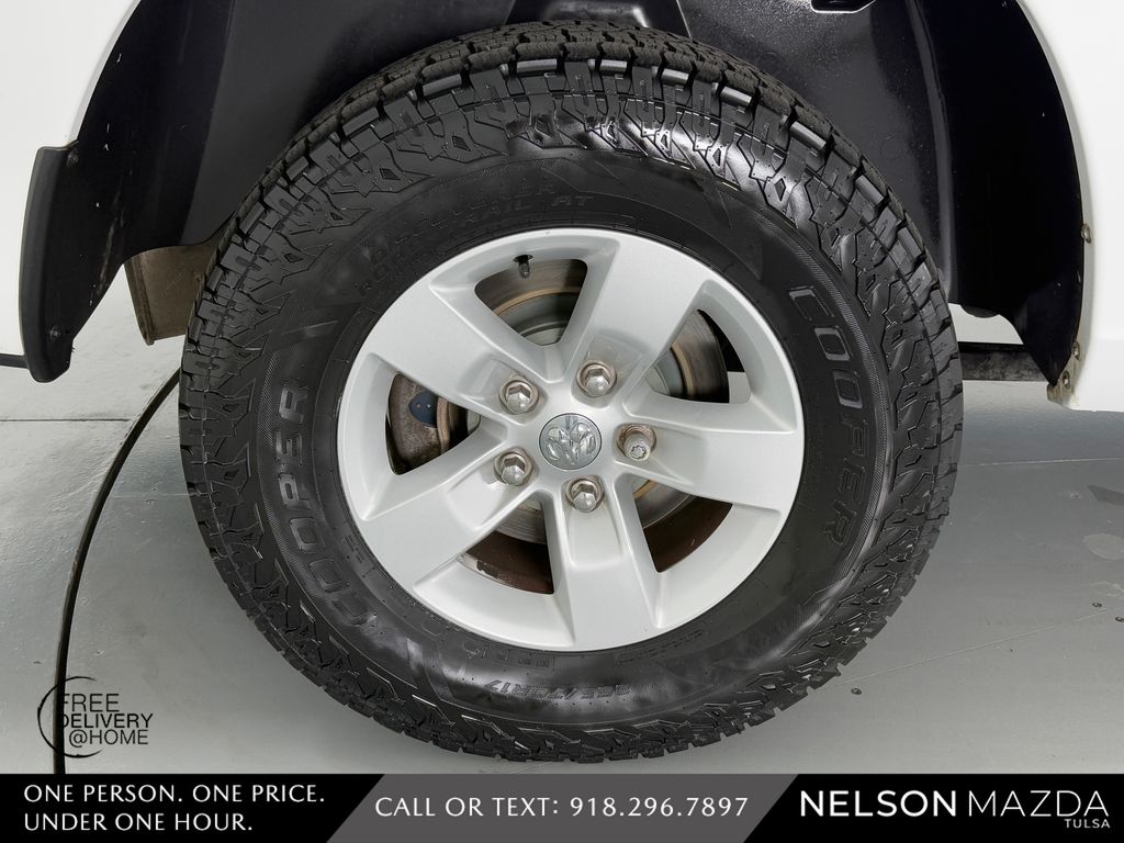 Used 2015 White Ram Tradesman image 13