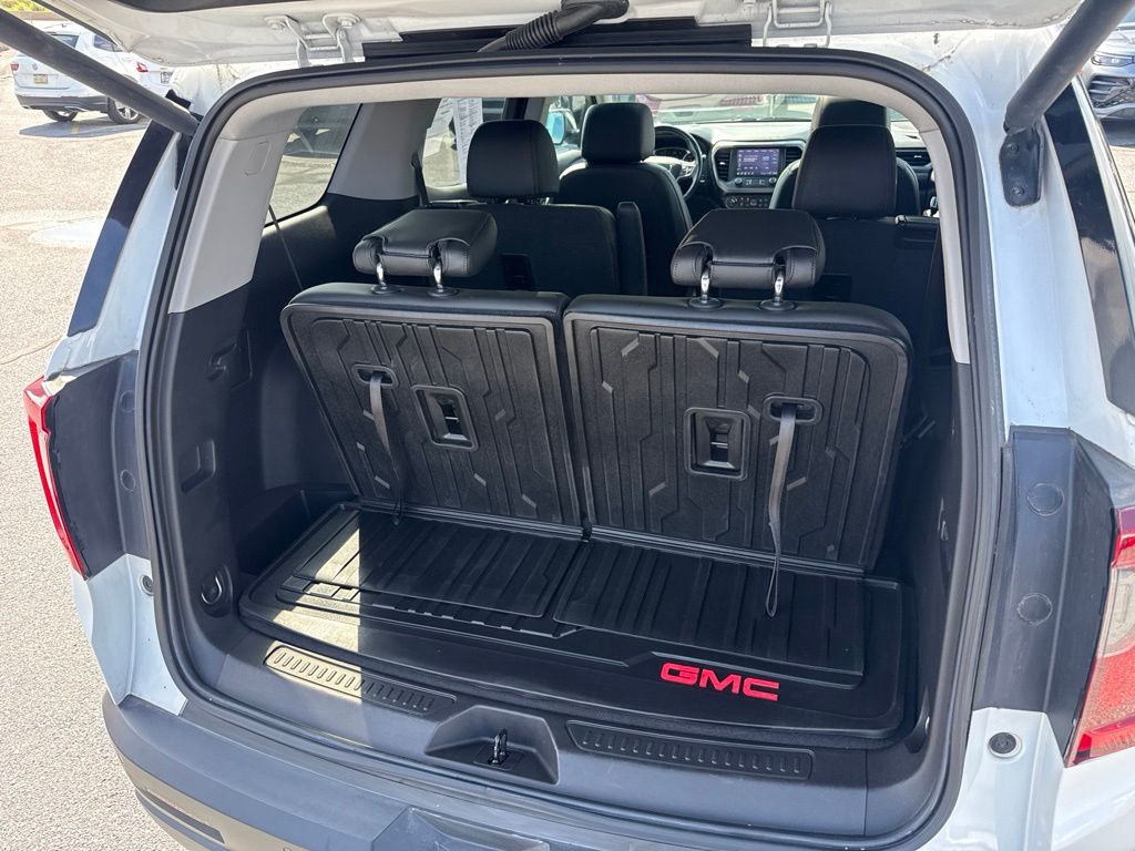 2021 GMC Acadia AT4 White at Carlisle Cadillac Buick GMC