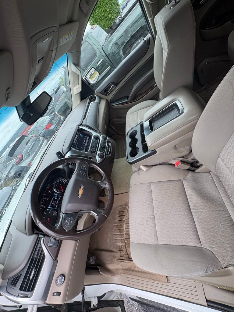 Thumbnail: 2016 Chevrolet Tahoe - 11