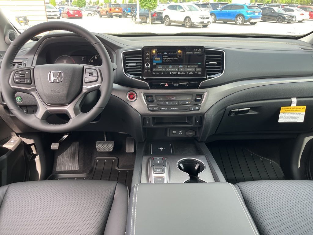 Thumbnail: 2026 Honda Ridgeline - 10