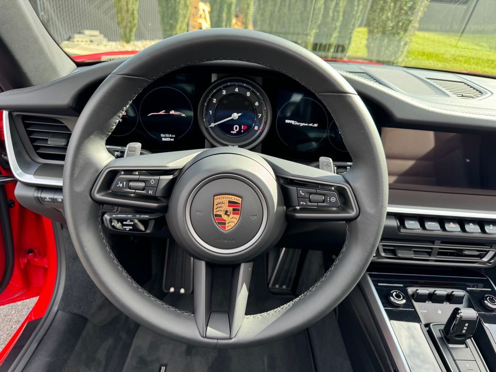 2022 Porsche 911 Targa 4S 29