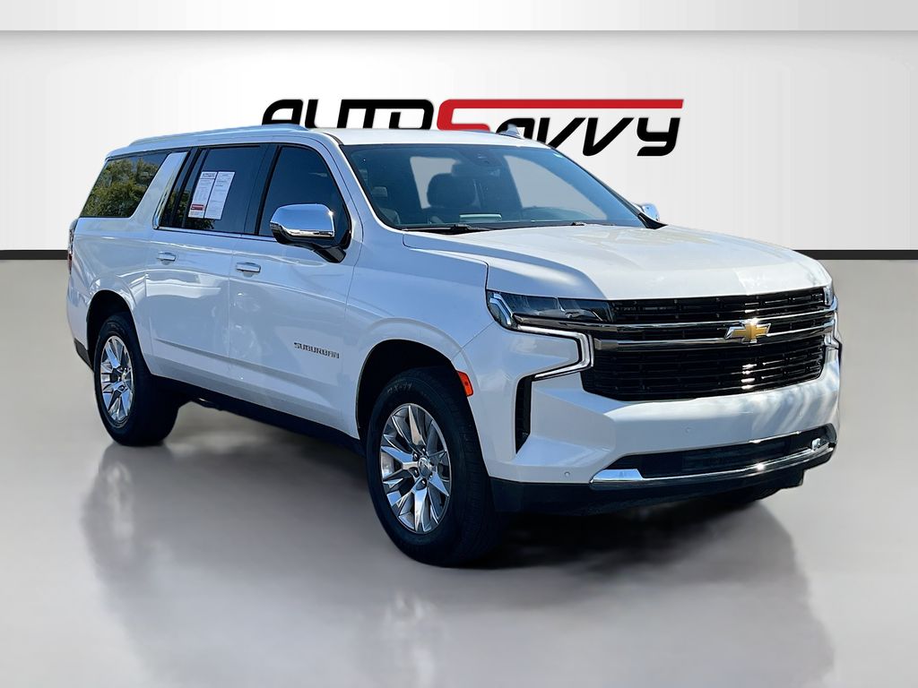 2023 Chevrolet Suburban