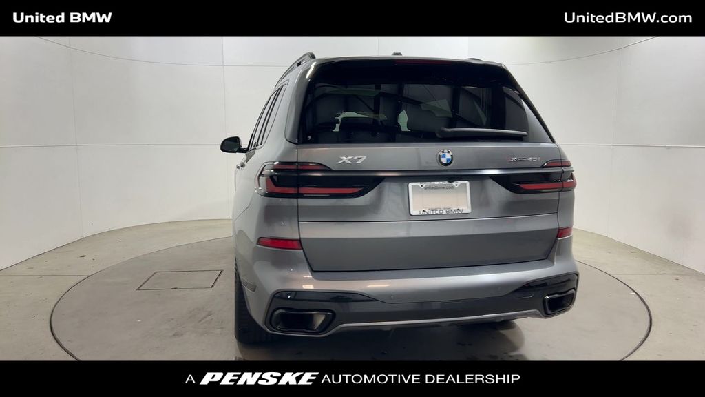 2024 BMW X7 xDrive40i 7
