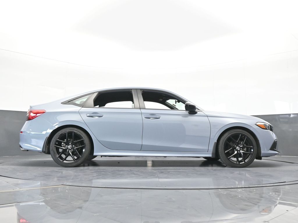 Used 2024 Gray Honda Sport image 57