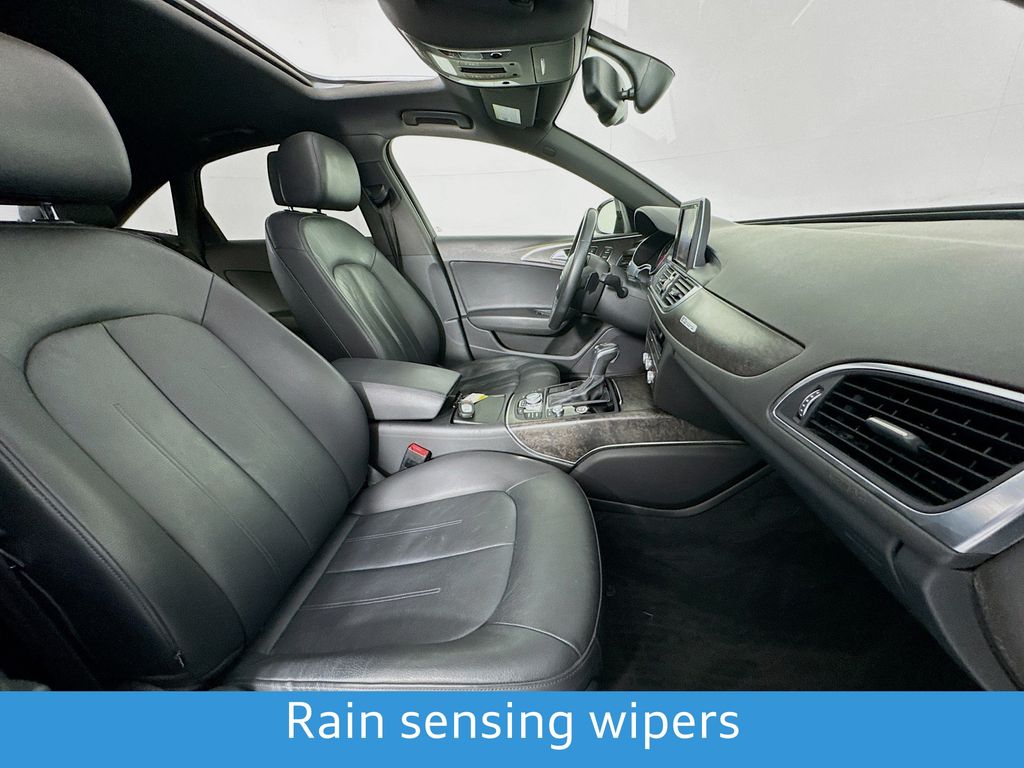 Used Car 2018 Audi A6  3.0 For Sale Under $15,000 In Austin, Texas