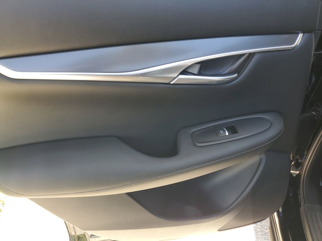 used 2025 INFINITI QX50 car, priced at $31,895
