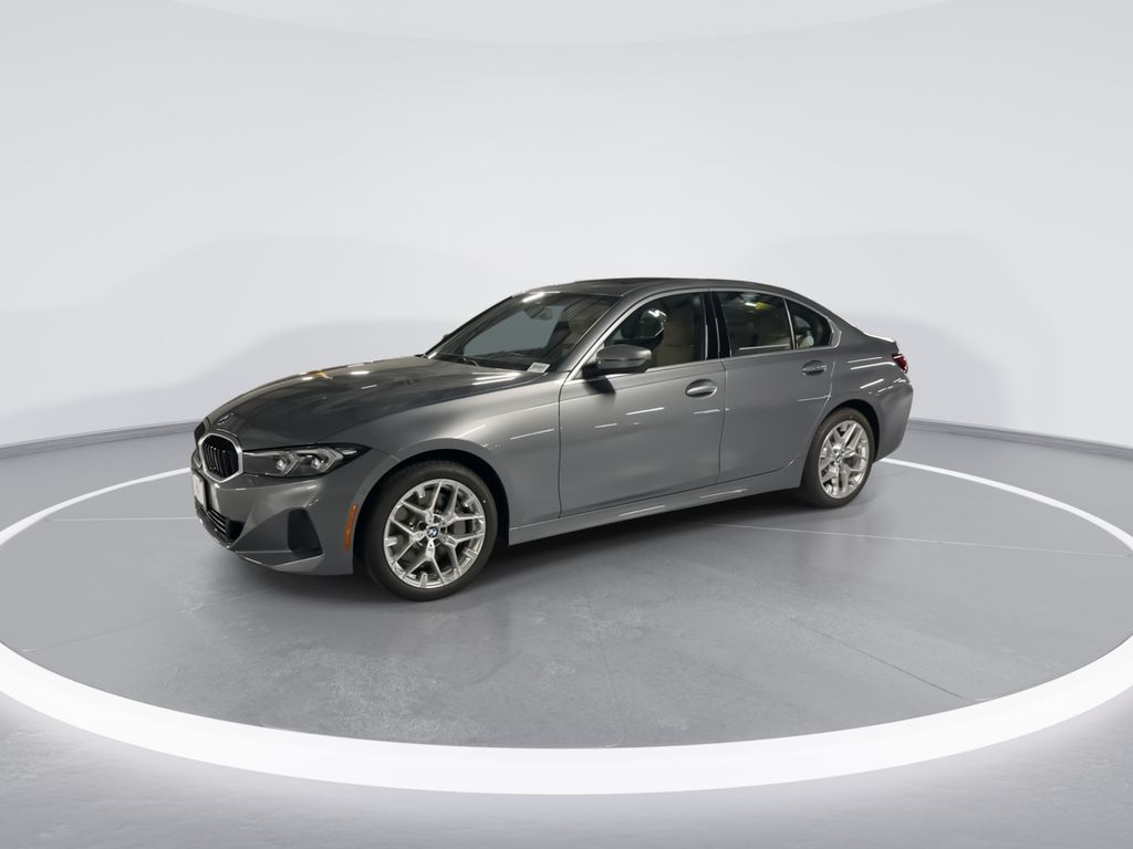 Thumbnail: 2025 BMW 3 Series - 4