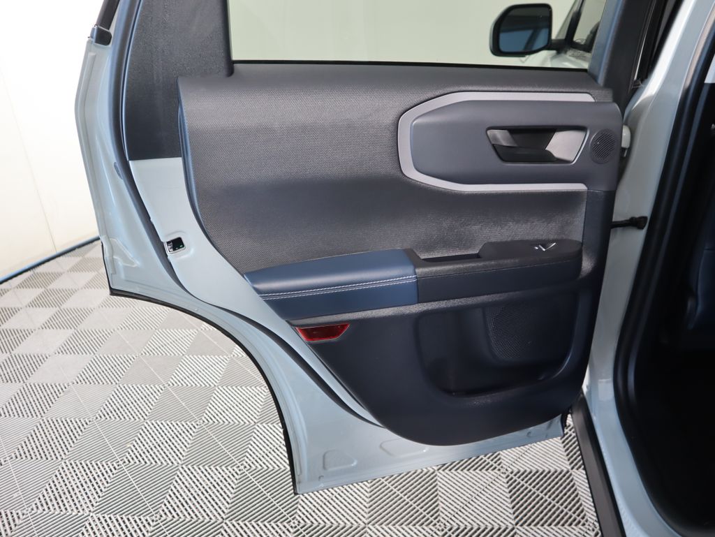 Thumbnail: 2022 Ford Bronco Sport - 26