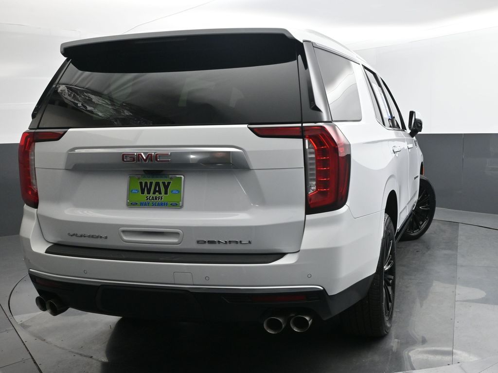 2022 GMC Yukon Denali