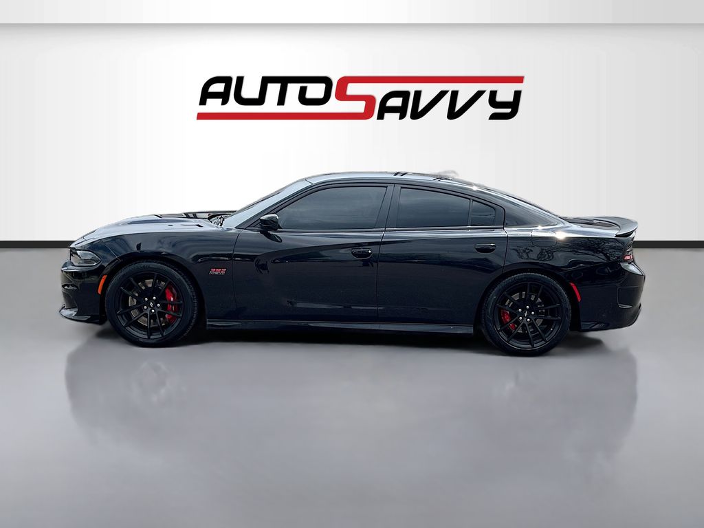 Used 2023 Black Dodge R/T Scat Pack image 4