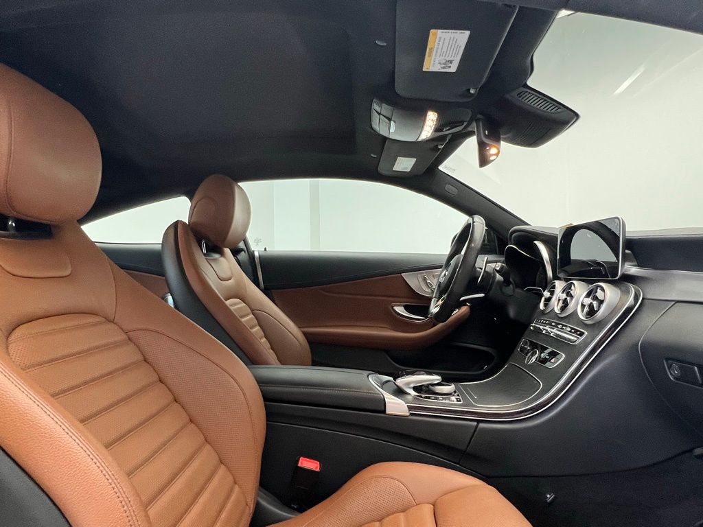 2019 Mercedes-Benz C-Class AMG C 43 7