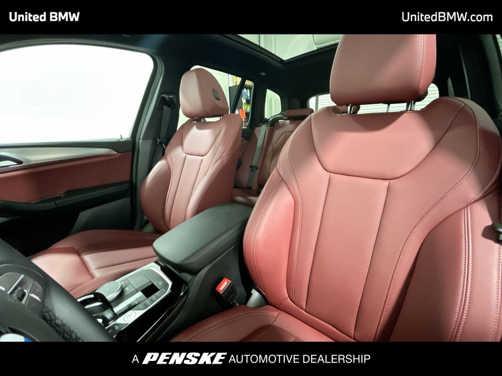 2024 BMW X3 sDrive30i 13