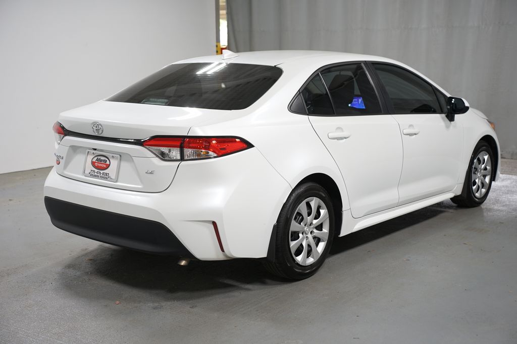 Thumbnail: 2025 Toyota Corolla - 8