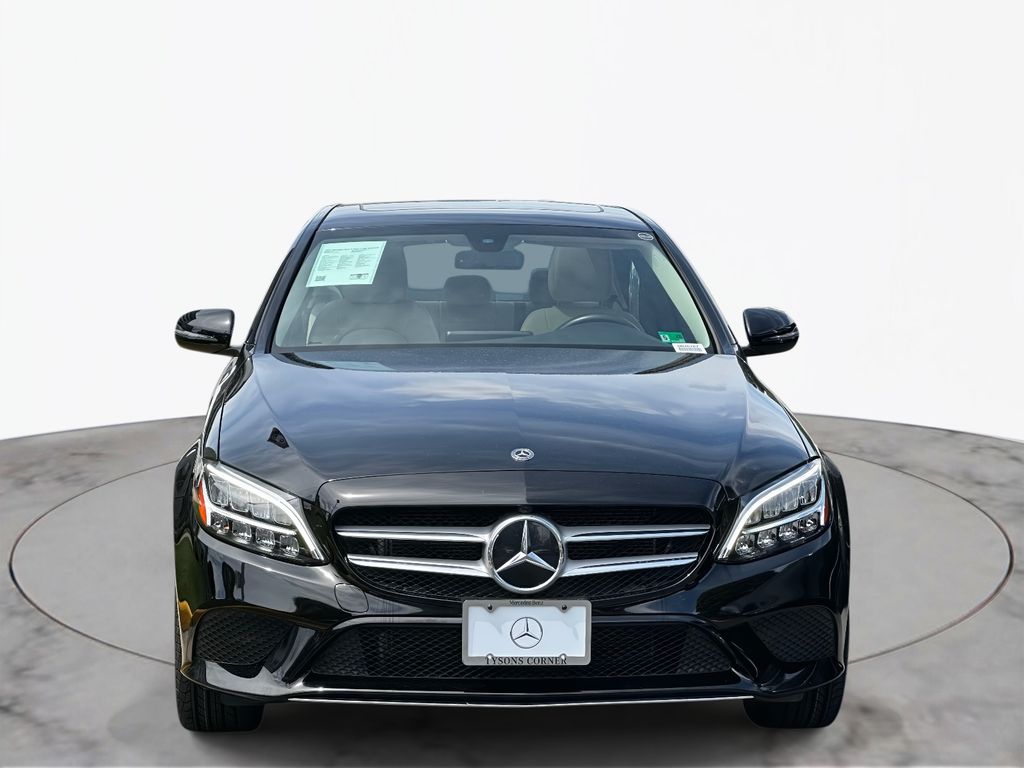 2021 Mercedes-Benz C-Class C 300 2