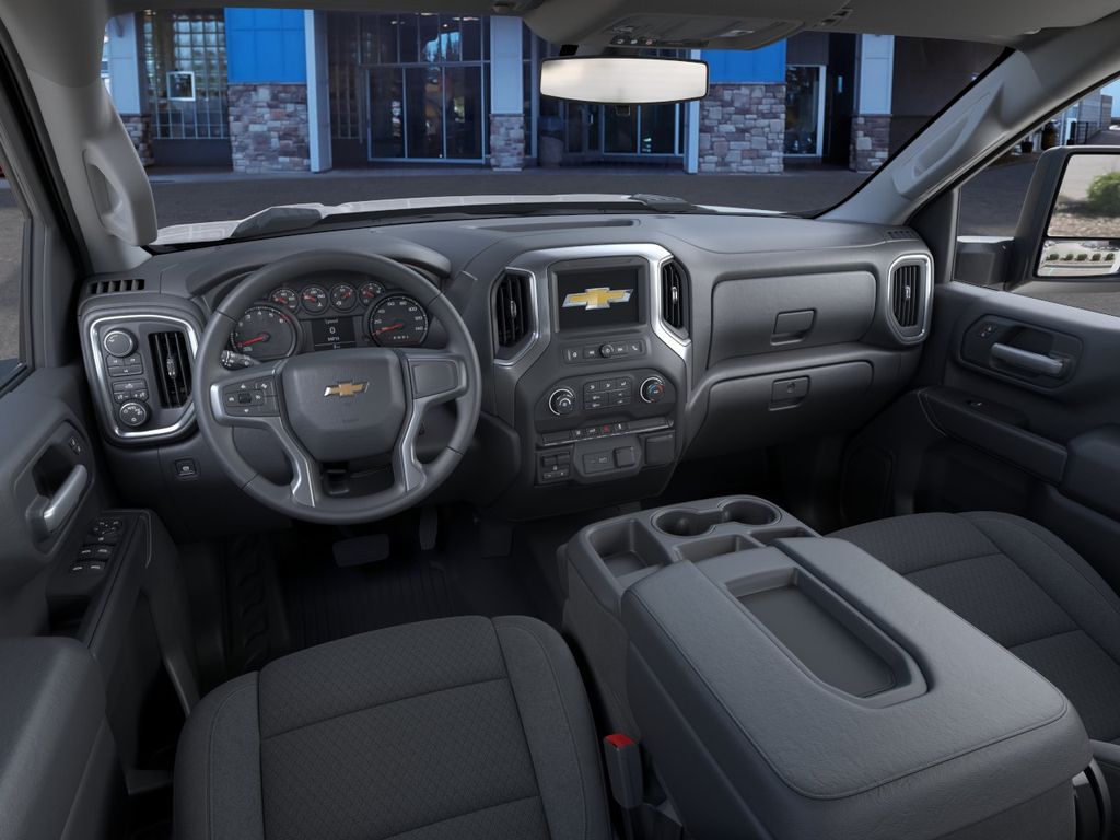 2026 Chevrolet Silverado 2500HD Work Truck