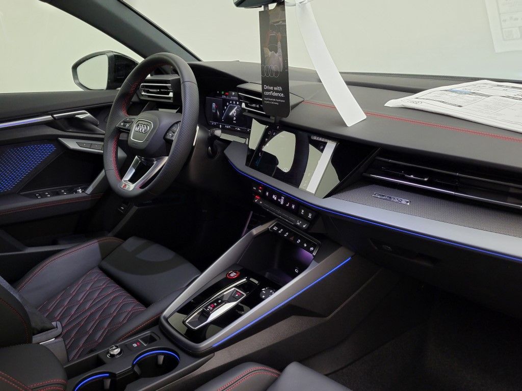 Thumbnail: 2026 Audi S3 - 13