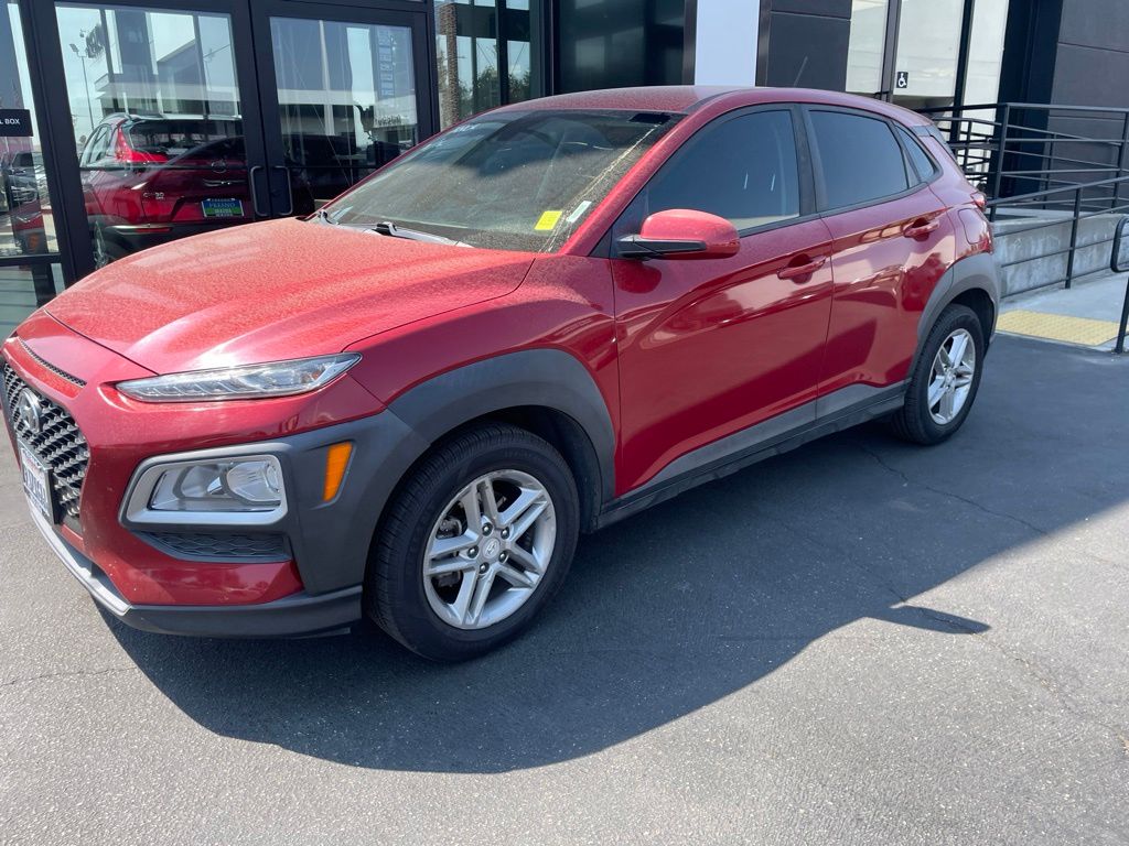 2019 Hyundai Kona SE